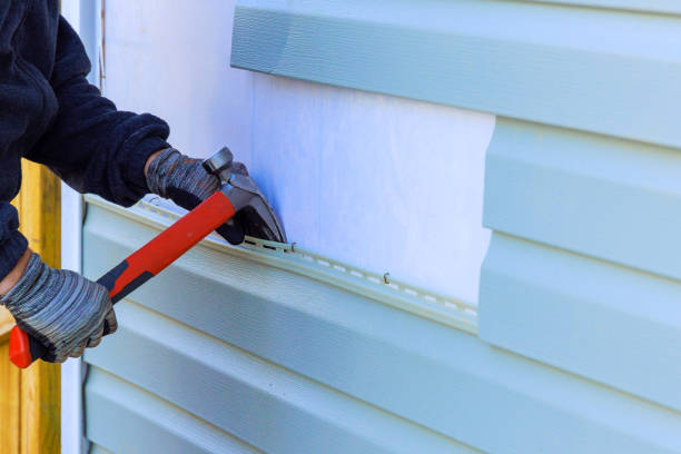 Reliable Siding Installation contractor in Tomball, TX by Squared Siding